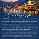 Design & Апартаменты Комо